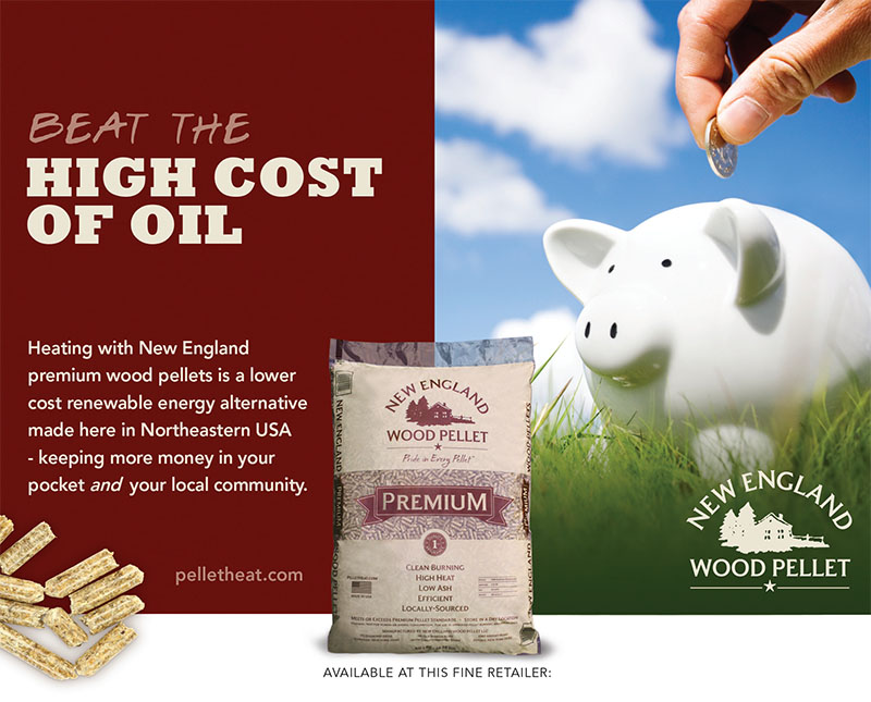 Hudson Valley Wood Pellets Home